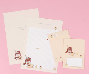 Mongalmongal Letter Paper with Envelope Set