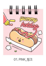 Load image into Gallery viewer, Convenience Store Mini Notebook