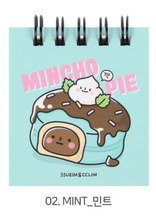 Load image into Gallery viewer, Convenience Store Mini Notebook