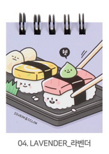 Load image into Gallery viewer, Convenience Store Mini Notebook