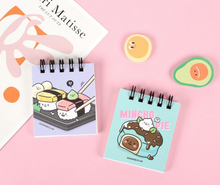 Load image into Gallery viewer, Convenience Store Mini Notebook