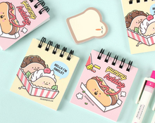 Load image into Gallery viewer, Convenience Store Mini Notebook