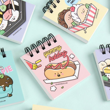 Load image into Gallery viewer, Convenience Store Mini Notebook