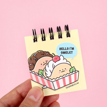 Load image into Gallery viewer, Convenience Store Mini Notebook