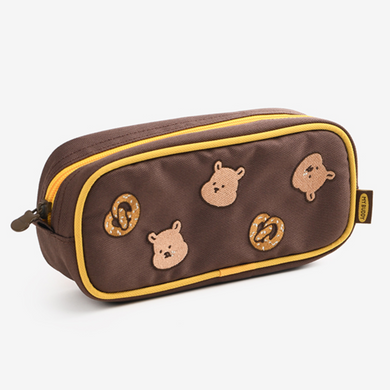 My Buddy Pencil Pouch - 02. Pretzel Dong Gu