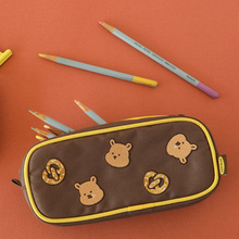 Load image into Gallery viewer, My Buddy Pencil Pouch - 02. Pretzel Dong Gu