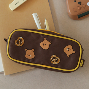 My Buddy Pencil Pouch - 02. Pretzel Dong Gu