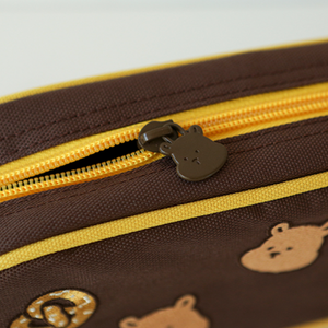 My Buddy Pencil Pouch - 02. Pretzel Dong Gu