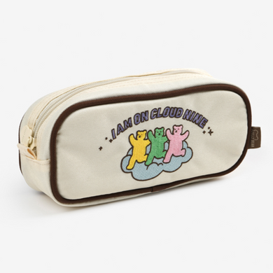 Jelly Bear Pencil Pouch