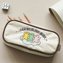 Load image into Gallery viewer, Jelly Bear Pencil Pouch