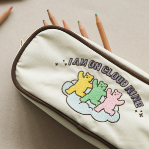 Jelly Bear Pencil Pouch