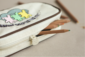 Jelly Bear Pencil Pouch