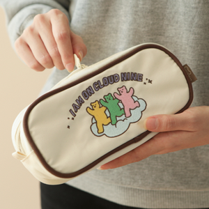 Jelly Bear Pencil Pouch