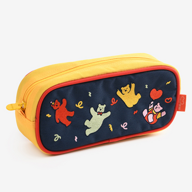Jelly Bear Pencil Case - 02. Happy Day