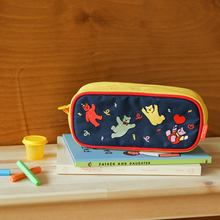 Load image into Gallery viewer, Jelly Bear Pencil Case - 02. Happy Day