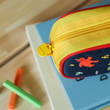 Load image into Gallery viewer, Jelly Bear Pencil Case - 02. Happy Day