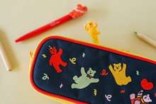 Load image into Gallery viewer, Jelly Bear Pencil Case - 02. Happy Day