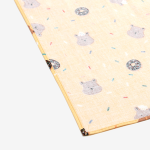 Handkerchief - Baking Bear