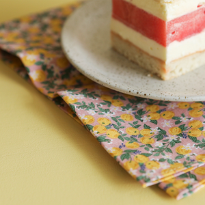 Handkerchief - Peach