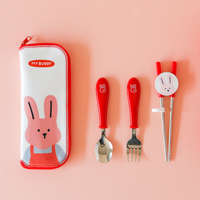 My Buddy - Spoon, Fork and Chopsticks