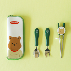 My Buddy - Spoon, Fork and Chopsticks