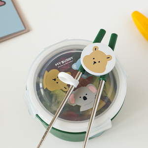 My Buddy - Spoon, Fork and Chopsticks
