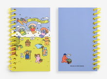 Load image into Gallery viewer, Mini Spring Note (Jelly Bear)