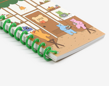 Load image into Gallery viewer, Mini Spring Note (Jelly Bear)