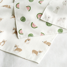 Load image into Gallery viewer, Baby Gauze Cotton Handkerchief - 10 Piece Set