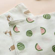 Load image into Gallery viewer, Baby Gauze Cotton Handkerchief - 10 Piece Set