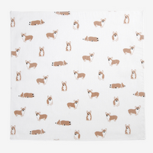 Load image into Gallery viewer, Baby Gauze Cotton Handkerchief - 10 Piece Set