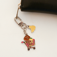 Load image into Gallery viewer, Keyring - Mart Poodle