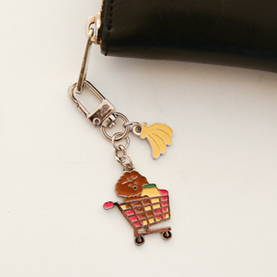 Keyring - Mart Poodle
