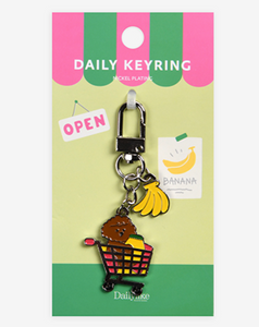 Keyring - Mart Poodle