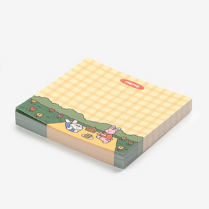 Memo Pad (My Buddy) Picnic
