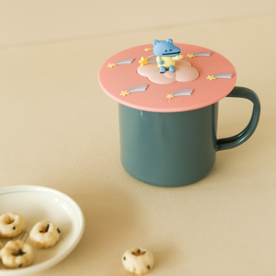 My Buddy - Silicone Mug Lid - Cloud Nam Gu