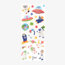 Load image into Gallery viewer, Hologram Remover Seal - 03 Space