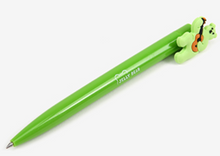 Load image into Gallery viewer, Jelly Bear Gel Pen - Avo