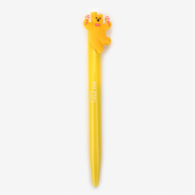 Jelly Bear Gel Pen - Mango