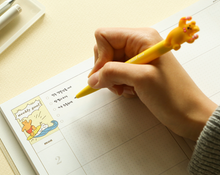 Load image into Gallery viewer, Jelly Bear Gel Pen - Mango