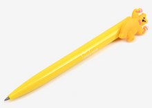 Load image into Gallery viewer, Jelly Bear Gel Pen - Mango