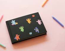 Load image into Gallery viewer, Paper Sticker - 13 Jelly Bear 2