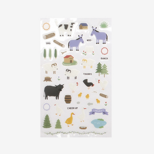 Daily Sticker - 35 Ranch