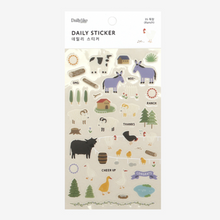 Load image into Gallery viewer, Daily Sticker - 35 Ranch