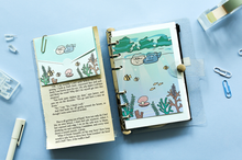Load image into Gallery viewer, Hologram Card (My Buddy) - 03 Deep Sea
