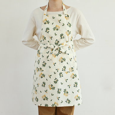 Basic Apron - Mimosa