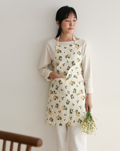 Basic Apron - Mimosa