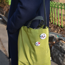 Load image into Gallery viewer, Hello Seoul - Badge Card - 7am