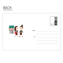 Load image into Gallery viewer, Hello Seoul - Badge Card - 7am