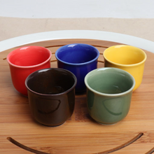 Load image into Gallery viewer, Flounder Tea Cup Set (5 Pieces)